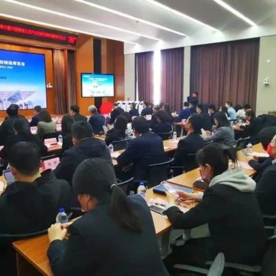 第21回中国国際ファウンドリーエキスポ記者会見