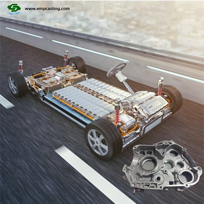 アルミニウムダイカスト: 自動車産業における革新と持続可能性の推進