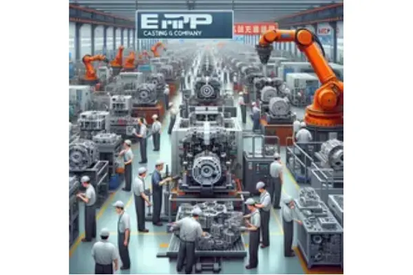 EMP Tech Co.,Ltd